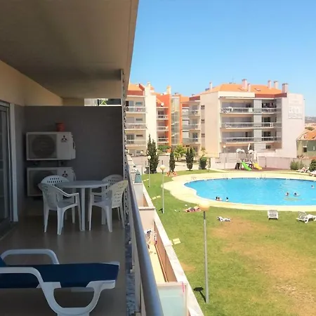 Apartament Alojamentos Campo & Mar-t2 Com Piscina *