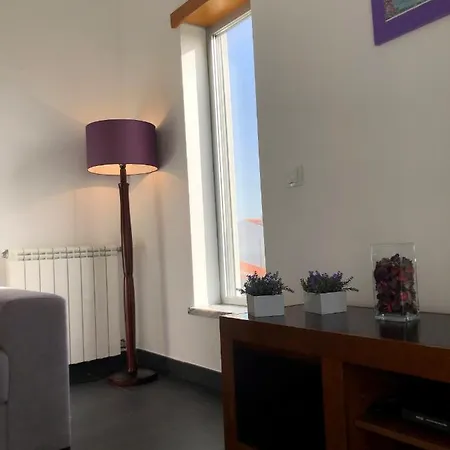 Alojamentos Campo & Mar-t2 Com Piscina Διαμέρισμα Sao Martinho do Porto