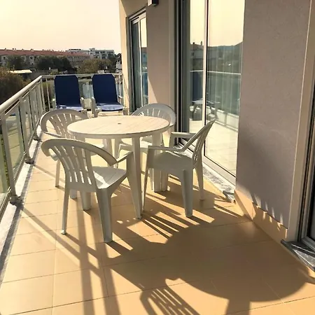 Lägenhet Alojamentos Campo & Mar-t2 Com Piscina