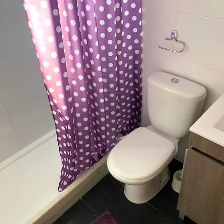 Apartament Alojamentos Campo & Mar-t2 Com Piscina São Martinho do Porto