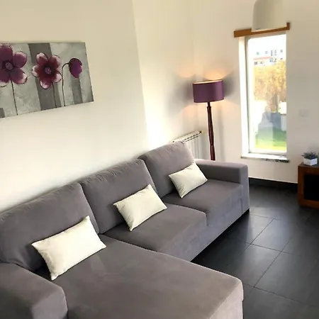 Alojamentos Campo & Mar-t2 Com Piscina * Sao Martinho do Porto