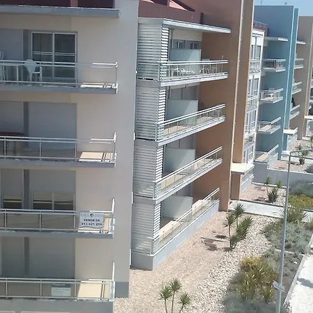 Alojamentos Campo & Mar-t2 Com Piscina Διαμέρισμα Sao Martinho do Porto