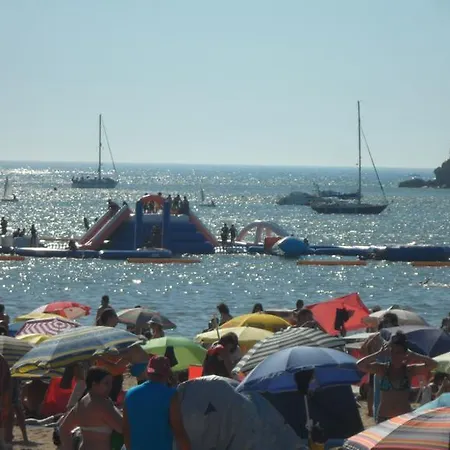 Alojamentos Campo & Mar-t2 Com Piscina Διαμέρισμα