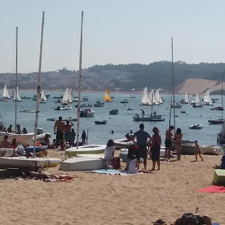 Διαμέρισμα Alojamentos Campo & Mar-t2 Com Piscina