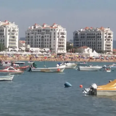 Διαμέρισμα Alojamentos Campo & Mar-t2 Com Piscina Sao Martinho do Porto
