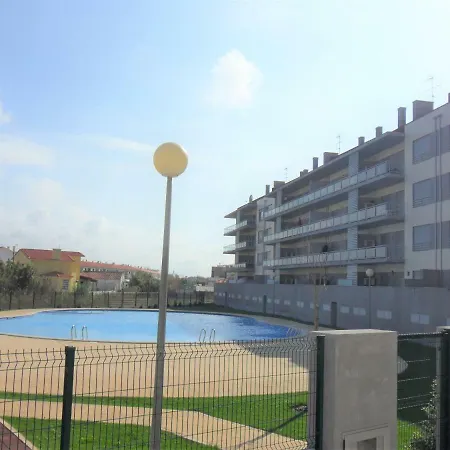 Alojamentos Campo & Mar-t2 Com Piscina Apartament