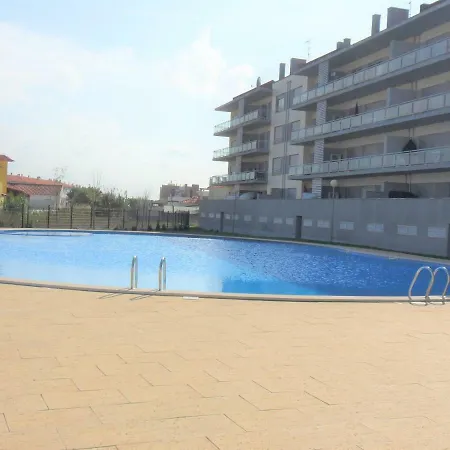 Alojamentos Campo & Mar-t2 Com Piscina Διαμέρισμα