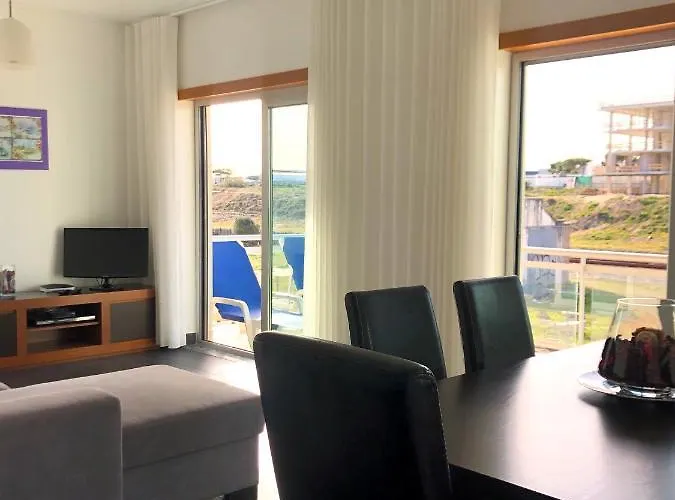 Appartement Alojamentos Campo & Mar-t2 Com Piscina