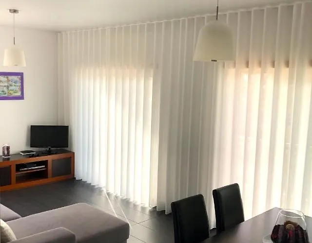 Appartement Alojamentos Campo & Mar-t2 Com Piscina