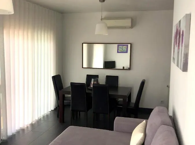 Appartement Alojamentos Campo & Mar-t2 Com Piscina São Martinho do Porto