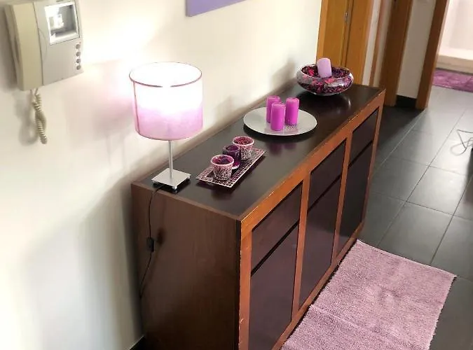 Appartement Alojamentos Campo & Mar-t2 Com Piscina São Martinho do Porto