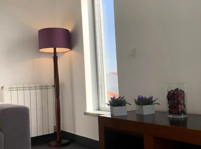 Alojamentos Campo & Mar-t2 Com Piscina Appartement São Martinho do Porto