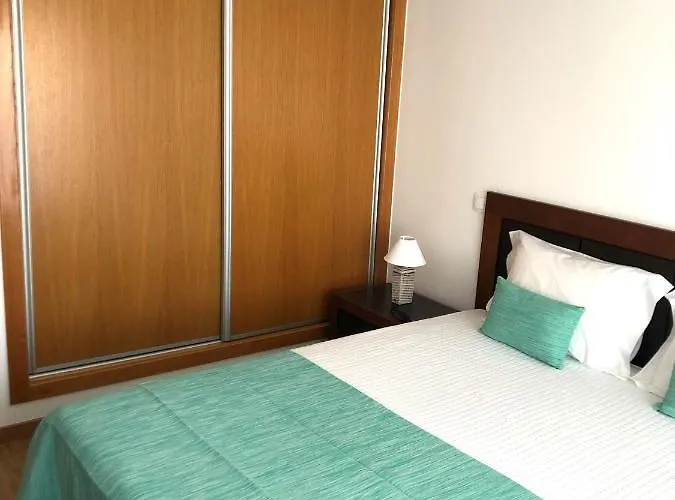 Alojamentos Campo & Mar-t2 Com Piscina Appartement São Martinho do Porto