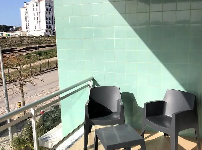 Alojamentos Campo & Mar-t2 Com Piscina Appartement