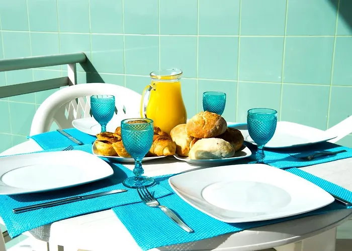 Alojamentos Campo & Mar-t2 Com Piscina Appartement São Martinho do Porto