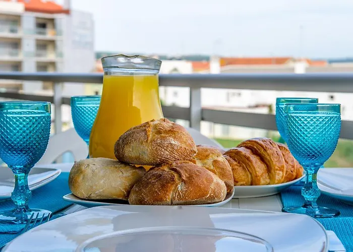 Appartement Alojamentos Campo & Mar-t2 Com Piscina *