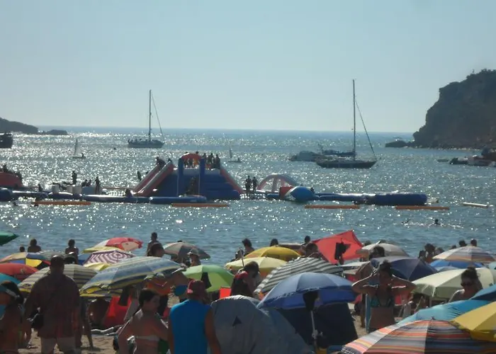 Alojamentos Campo & Mar-t2 Com Piscina Appartement