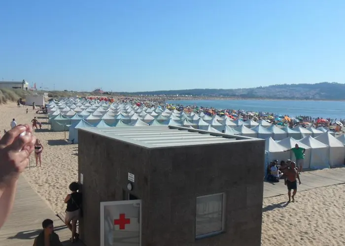 Alojamentos Campo & Mar-t2 Com Piscina Appartement