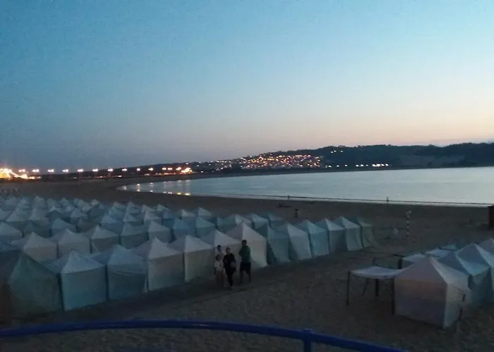 Appartement Alojamentos Campo & Mar-t2 Com Piscina *